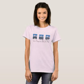 T-shirt CityScape 1 (Devant entier)