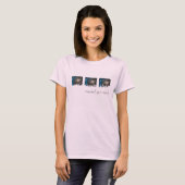 T-shirt CityScape 1 (Devant entier)