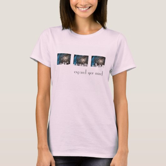 T-shirt CityScape 1 (Devant)