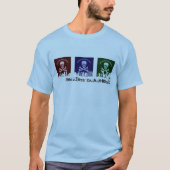 T-shirt CityScape RBG 3 (Devant)