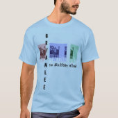 T-shirt CityScape RBG 3 (Devant)