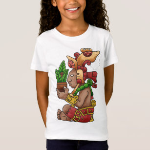 T-Shirt civilisation maya