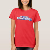 T-shirt CJ Greene Mighty    MustangsT-Shirt (Devant)