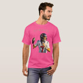 T-shirt Cj Stroud (Devant entier)