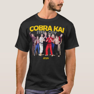 T-shirt CK Steel City 2024
