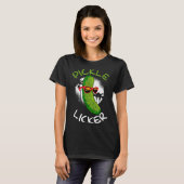 T-shirt Ckle Licker Funny Cuber Daddy Joke Humorous (Devant entier)