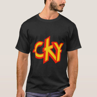 T-shirt CKY Essential