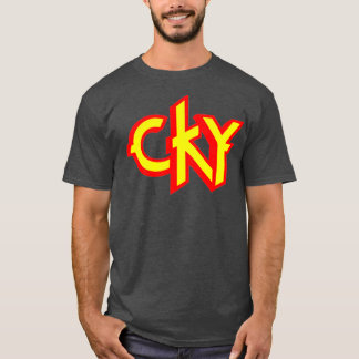 T-shirt CKY Skateboard