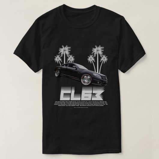 T-shirt CL65 - Organic Value T-shirt, style 187, AMG (Design devant)