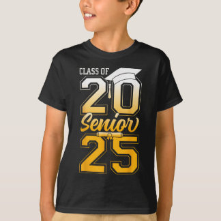 T-shirt Cl De 2025 Cadeau De Diplôme De Diplôme Supérieur 