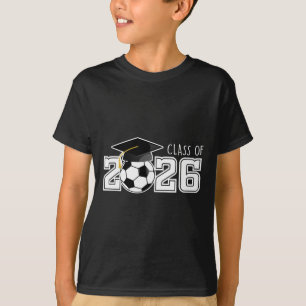 T-shirt Cl de 2026 Senior 2026 Football École secondaire D