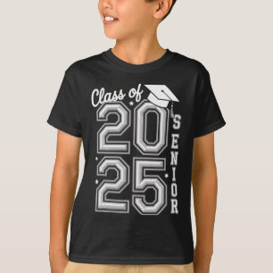 T-shirt Cl Of 2025 Senior Graduation Senior Senior 2025