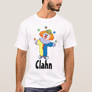 T-shirt Clahn
