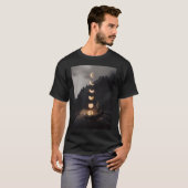 T-shirt Clair de lune (Devant entier)