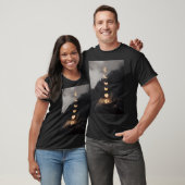 T-shirt Clair de lune (Unisexe)