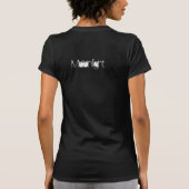T-shirt Clair de lune (Dos)