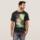 T-shirt Clair de Lune (Devant entier)