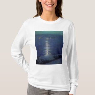 T-shirt Clair de lune sur la rivière, 1919