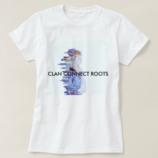 T-SHIRT CLAN (Design devant)
