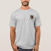T-shirt Clan Adair (Devant)