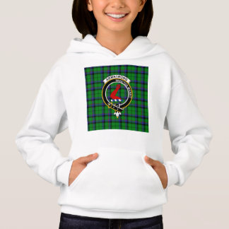 T-shirt Clan Armstrong Badge et Logo