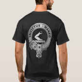 T-shirt Clan Armstrong Crest (Dos)