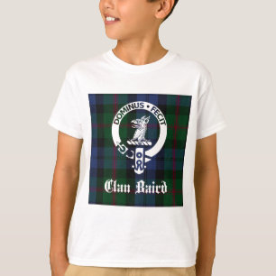 T-shirt Clan Baird