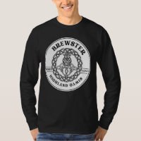 Clan Brewster Scottish Thistle Highland Games