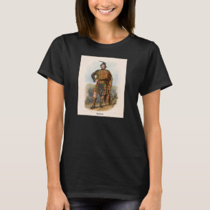 T-shirt Clan Buchanan