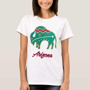T-shirt Clan Buffalo AZ 2