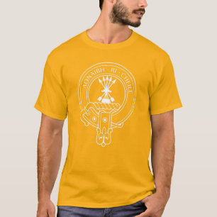 T-shirt Clan Cameron Crest