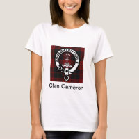 Clan Cameron Crest & Tartan