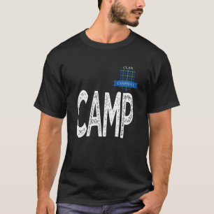 T-shirt Clan Campbell Correspondances familiales CA et M e