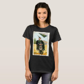 T-shirt Clan Campbell de Breadalbane (Devant entier)