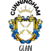 T-shirt Clan Cunningham
