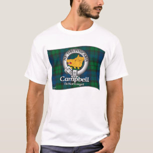 T-shirt Clan de Campbell