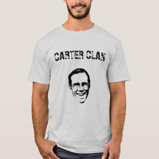 T-shirt Clan de Carter