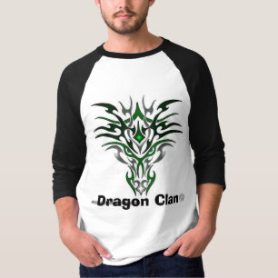 T-shirt Clan de dragon