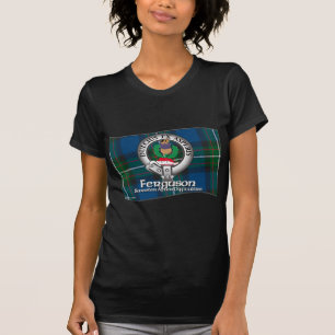 T-shirt Clan de Ferguson