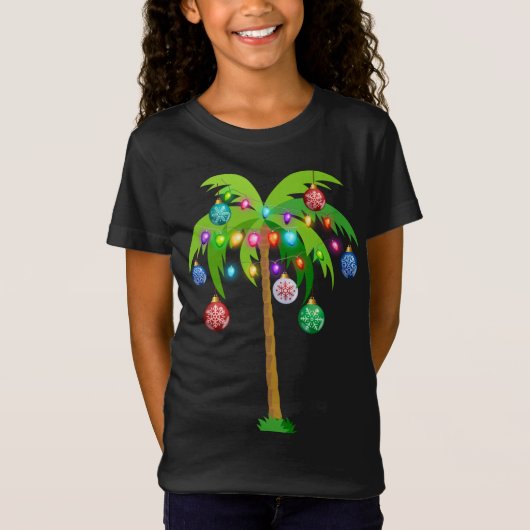 T-Shirt Clan de Noël (Devant)