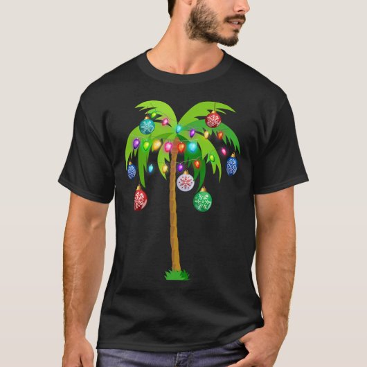 T-shirt Clan de Noël (Devant)
