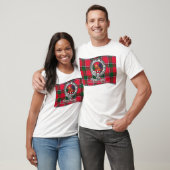 T-shirt Clan de Sinclair (Unisexe)