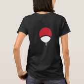 T-shirt Clan d'Uchiha des femmes (Dos)