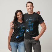 T-shirt Clan écossais MacThomas Tartan Écosse (Unisexe)