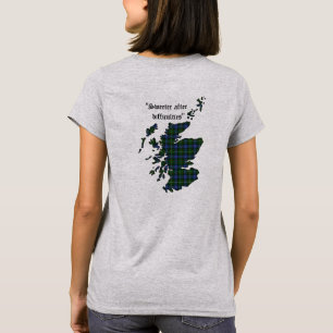 T-shirt Clan Fergusson