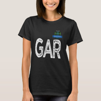 T-shirt Clan Hogarth G et les familles A et R