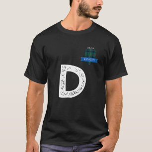 T-shirt Clan Kennedy D Correspondance Familiale