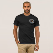 T-shirt Clan Kirkpatrick "I MAKE SURE" (Devant entier)