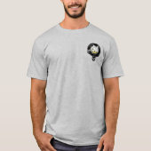 T-shirt Clan Lindsay (Devant)