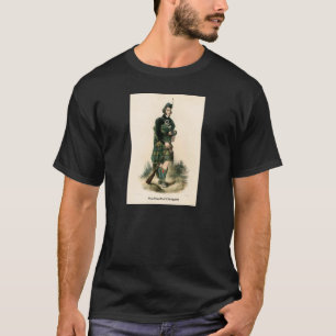 T-shirt Clan MacDonell de Glengarry